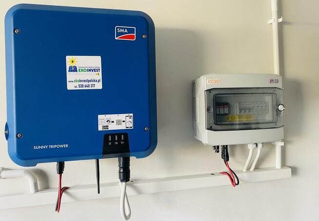 FOTOWOLTAIKA / elektrownie słoneczne / dotacja / raty