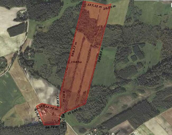 Rozwojowe ranczo - już gotowe na przyjęcie ponad 20 koni.