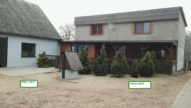 Rozwojowe ranczo - już gotowe na przyjęcie ponad 20 koni.