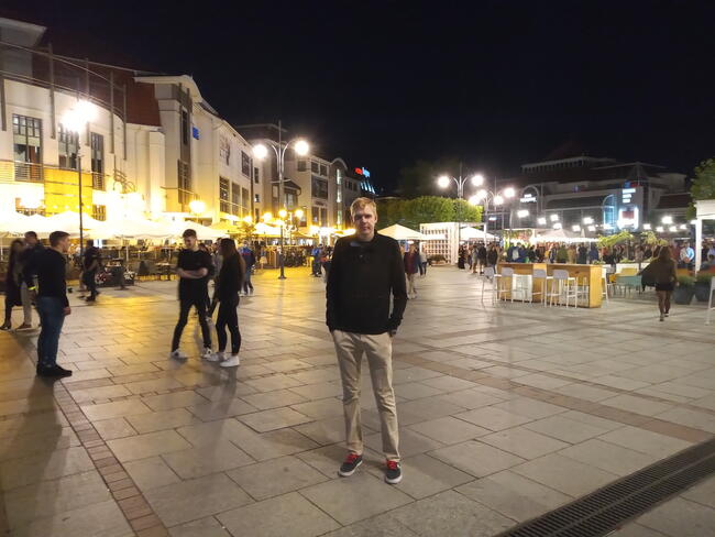 Szukam dziewczyny do stałego związku w wieku 19-31 lat.