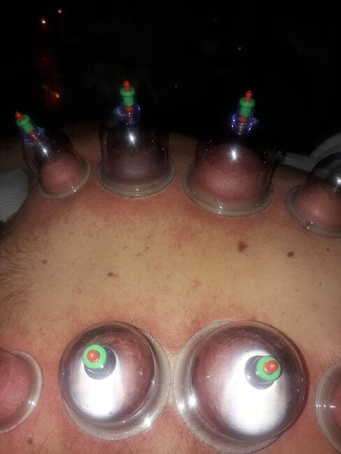 Męskie Zdrowie Magicznym Masażem . Depilacja .