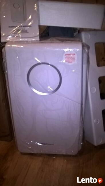 Profesjonalny oczyszczacz powietrza. Nowy