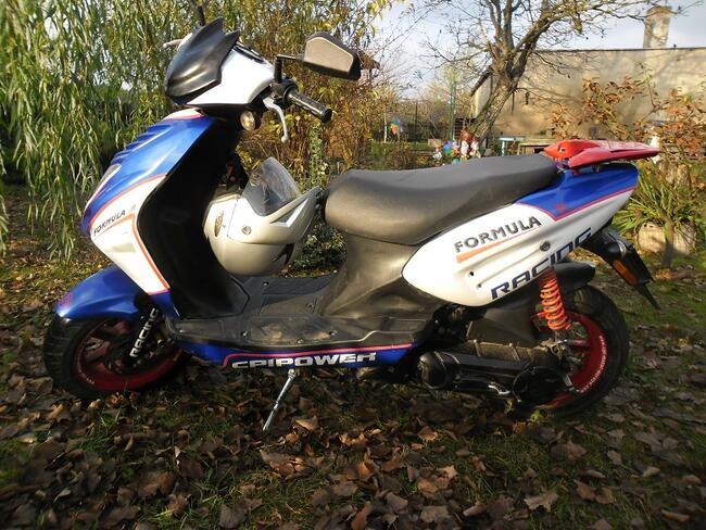 Skup Motocykli , Skuterów , Quadów ...