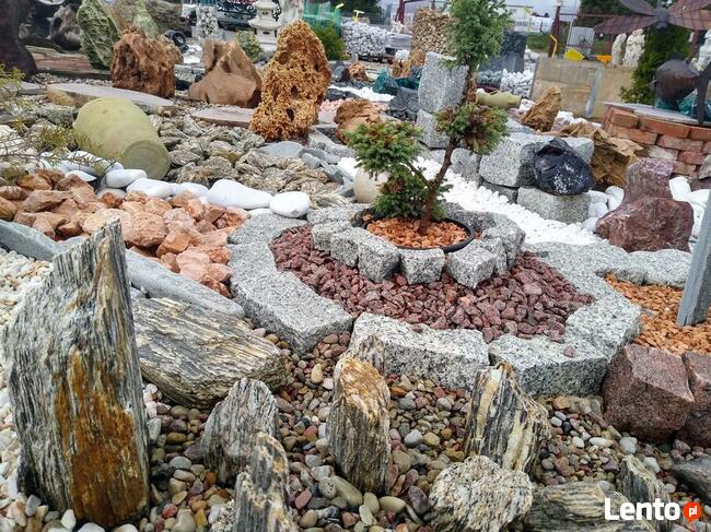 Kamienie z całego świata - Kar-Group Ełk