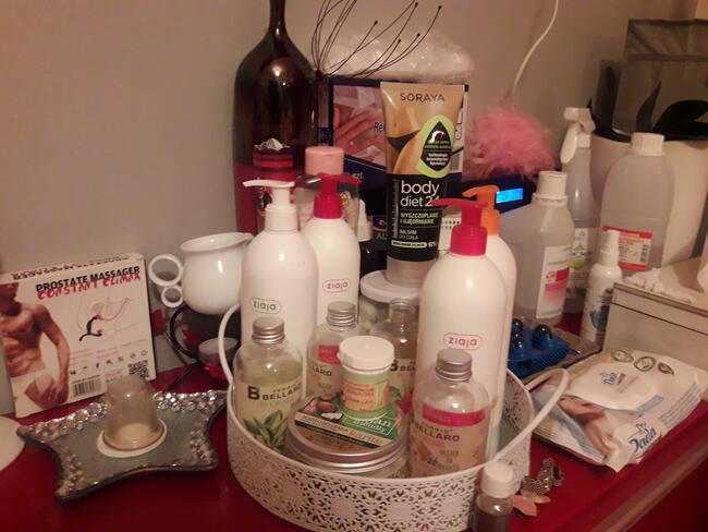 Męskie Zdrowie Magicznym Masażem . Depilacja .