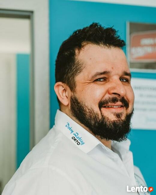 Komputerowe badanie stóp, wkładki medyczne