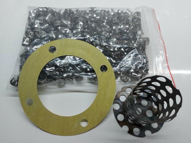 Wkład odwadniacza odolejacza WAN zestaw odwadniacz