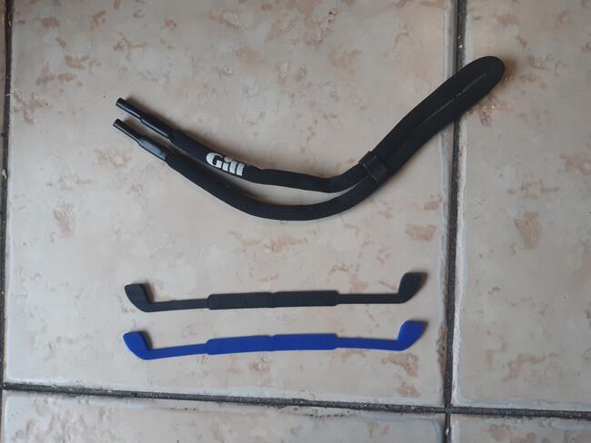 Paski do okularów różne