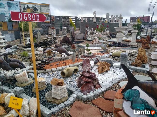 Kamienie z całego świata - Kar-Group Ełk