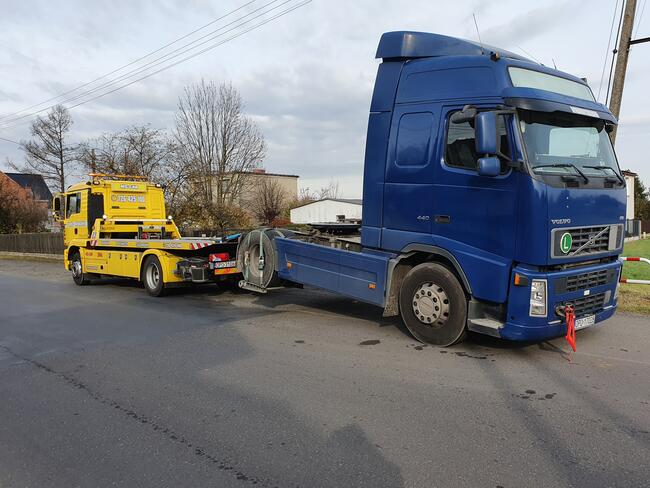transport maszyn rolniczych budowlanych wózków widłowych
