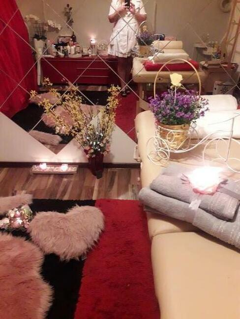 Męskie Zdrowie Magicznym Masażem . Depilacja .