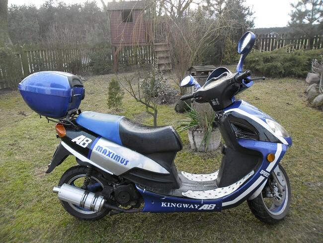 Skup Motocykli , Skuterów , Quadów ...