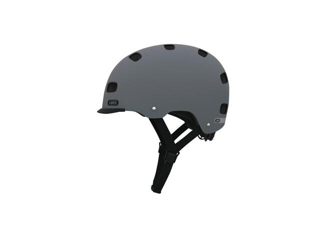 Kask Abus scraper V.2 grey 52-58cm