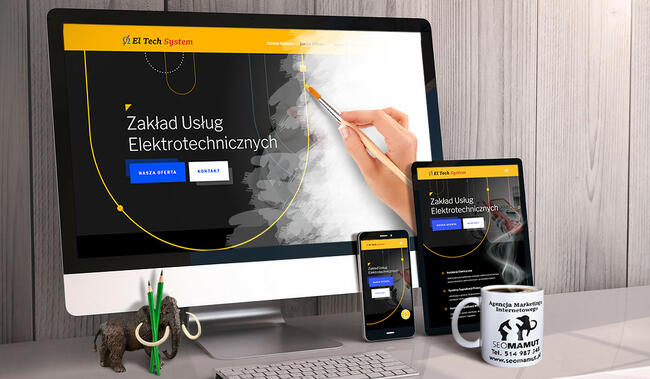 Tworzenie Stron Internetowych - Pozycjonowanie SEO - FV