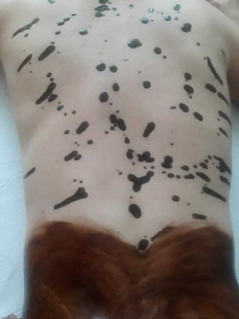 Męskie Zdrowie Magicznym Masażem . Depilacja .