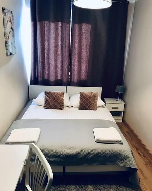 Apartamenty na doby noclegi Białystok