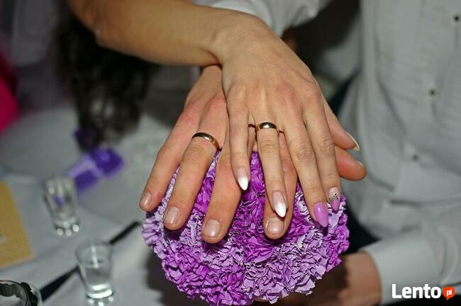 kamerzysta ślubny wideofilmowanie fotografowanie wesel