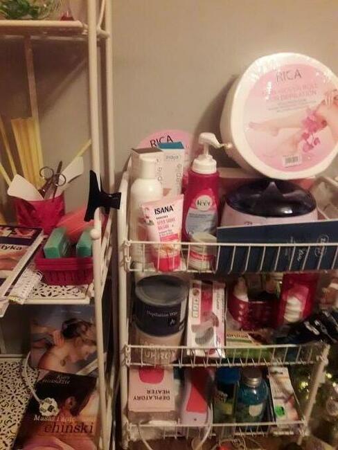 Męskie Zdrowie Magicznym Masażem . Depilacja .