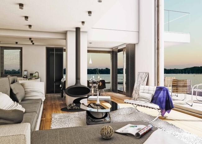 Cena za m2 terenu budowlanego wynosi 10€/m2 netto.