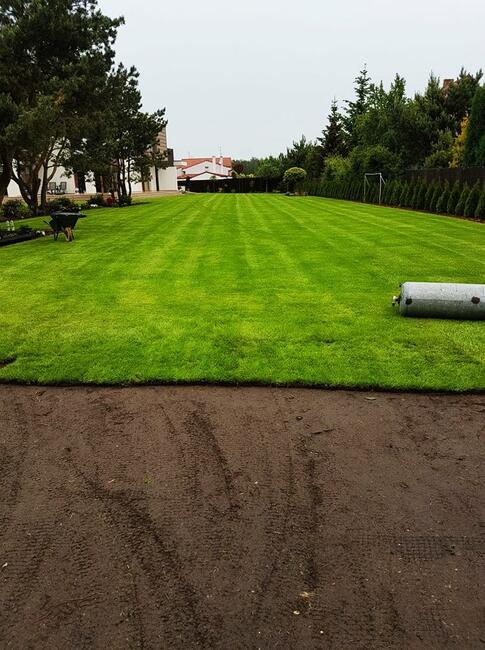 Zakładanie i pielęgnacja ogrodów