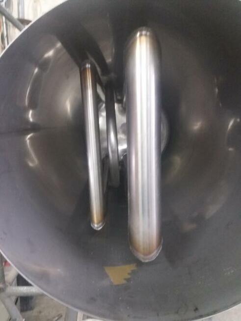 Bojler nierdzewny podgrzewacz wody 150 l