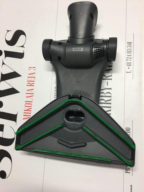 Vorwerk Kobold VK200+HD60