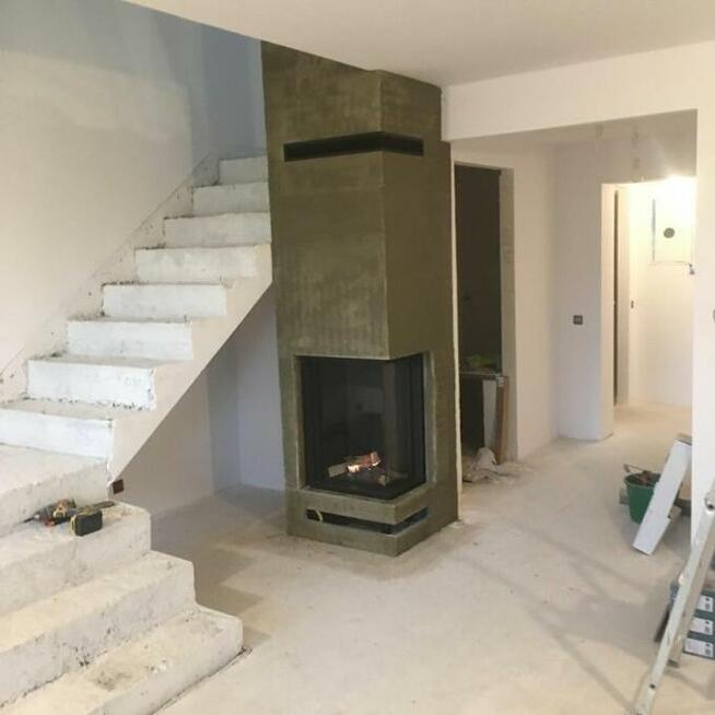 Kominek GAZOWY LEO 10 lat gwarancji NOWOCZEŚNIE ZMONTOWANY