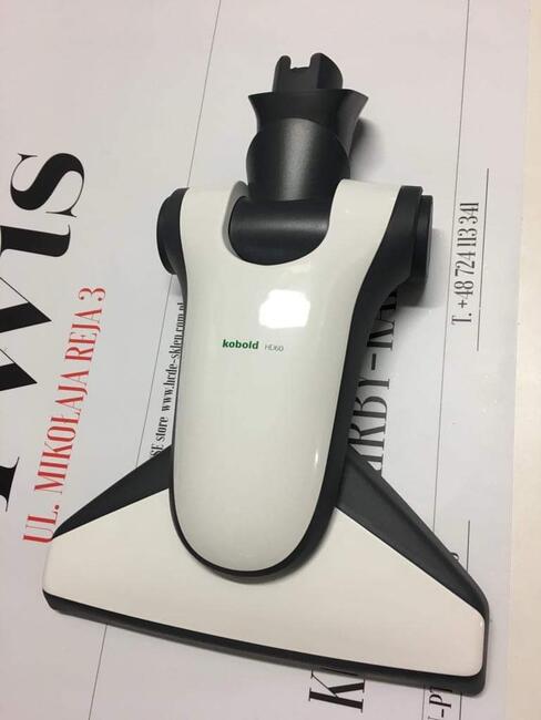 Vorwerk Kobold HD60 ballerina