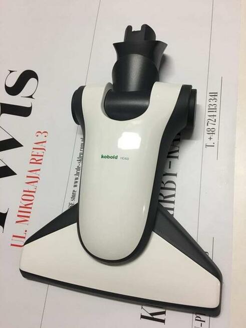 Vorwerk Kobold VK140 SP520 HD60