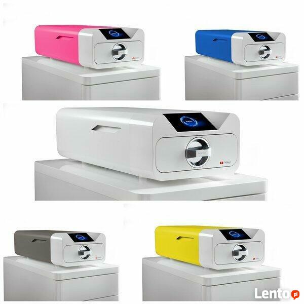 Autoklaw ENBIO S medyczny klasa B + GRATIS Zestaw startowy