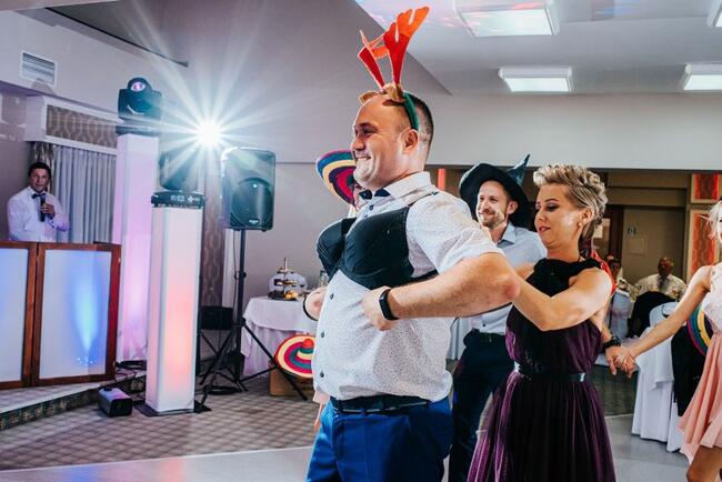 Dj - Wodzirej na Wesele Szczucin