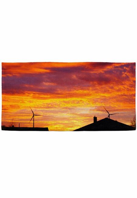 Ręczniki fullprint - na zamówienie