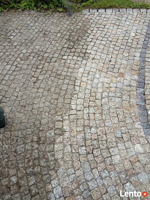 Mycie czyszczenie malowanie dachu elewacji kostki brukowej