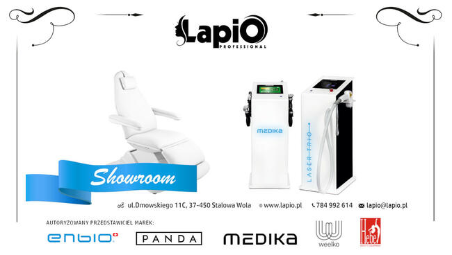 Autoklaw Panda Trzebnica MED12 Klasa B z drukarką 12L