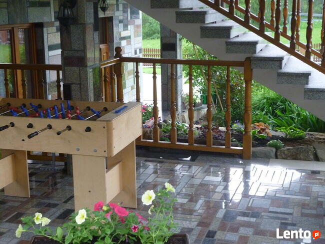 Pieniny Pensjonat Kazik zaprasza Maniowy