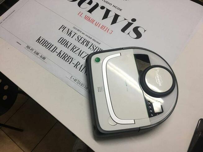 Vorwerk Kobold VR200 Robot