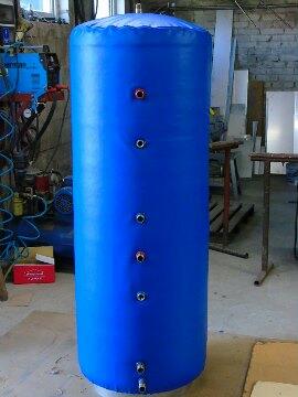 BOJLER SOLAR NIERDZEWNY 300 l.