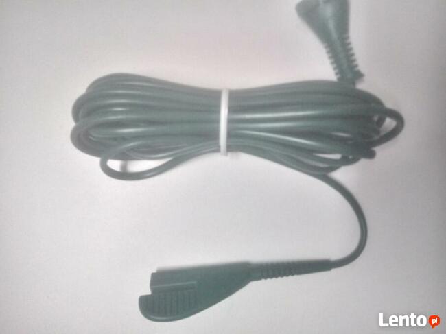 Vorwerk Kobold VK135 VK136 przewód kabel zasilający