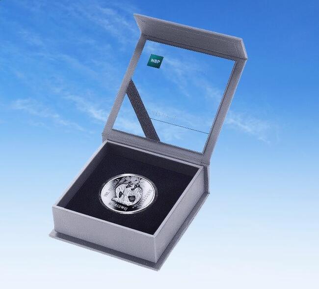 10 zł 100. rocznica Konstytucji marcowej