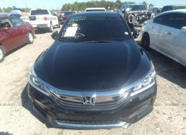 Honda Accord 2017, 2.4L, po kradzieży