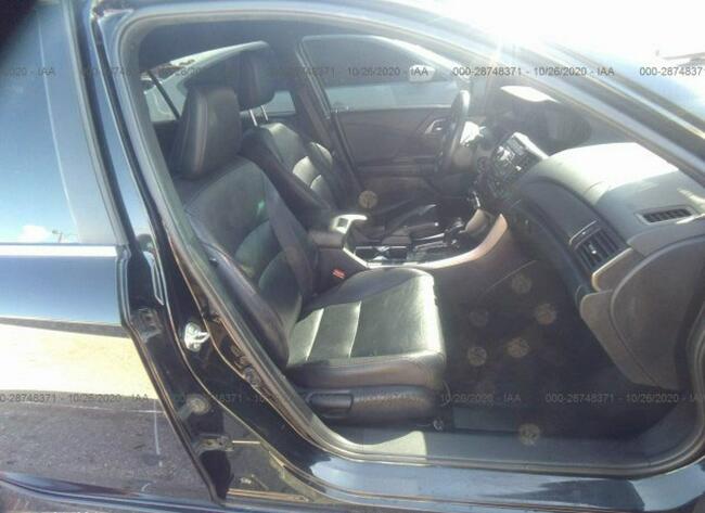 Honda Accord 2017, 2.4L, po kradzieży