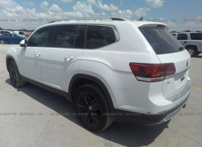 Volkswagen inny ATLAS, 2019, 3.6L, 4x4, po gradobiciu