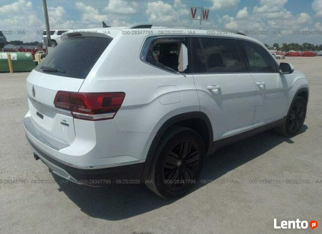 Volkswagen inny ATLAS, 2019, 3.6L, 4x4, po gradobiciu