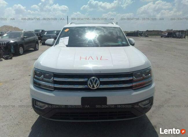Volkswagen inny ATLAS, 2019, 3.6L, 4x4, po gradobiciu
