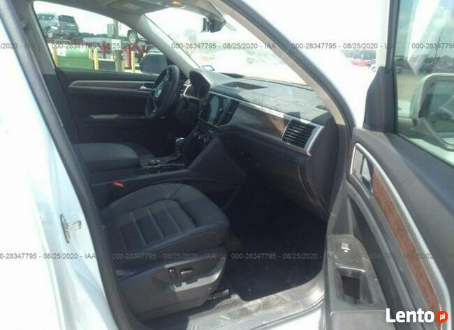 Volkswagen inny ATLAS, 2019, 3.6L, 4x4, po gradobiciu