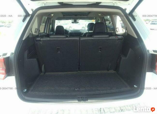 Volkswagen inny ATLAS, 2019, 3.6L, 4x4, po gradobiciu