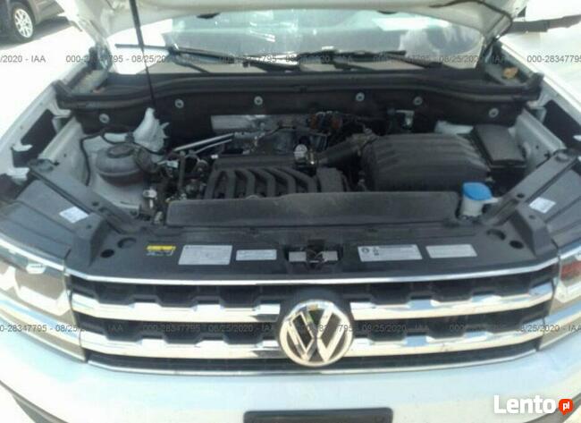 Volkswagen inny ATLAS, 2019, 3.6L, 4x4, po gradobiciu