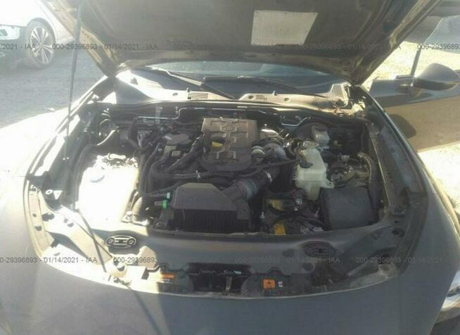 Fiat 124 Spider 2017, 1.4L, po kradzieży