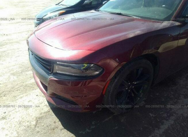 Dodge Charger 2018, 3.6L, po kradzieży