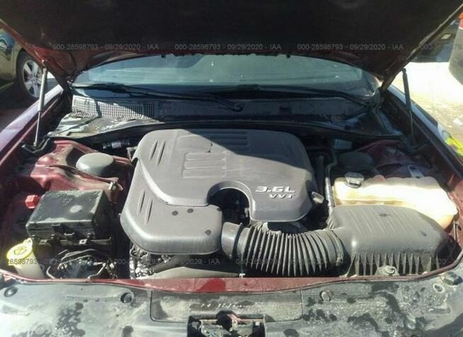 Dodge Charger 2018, 3.6L, po kradzieży